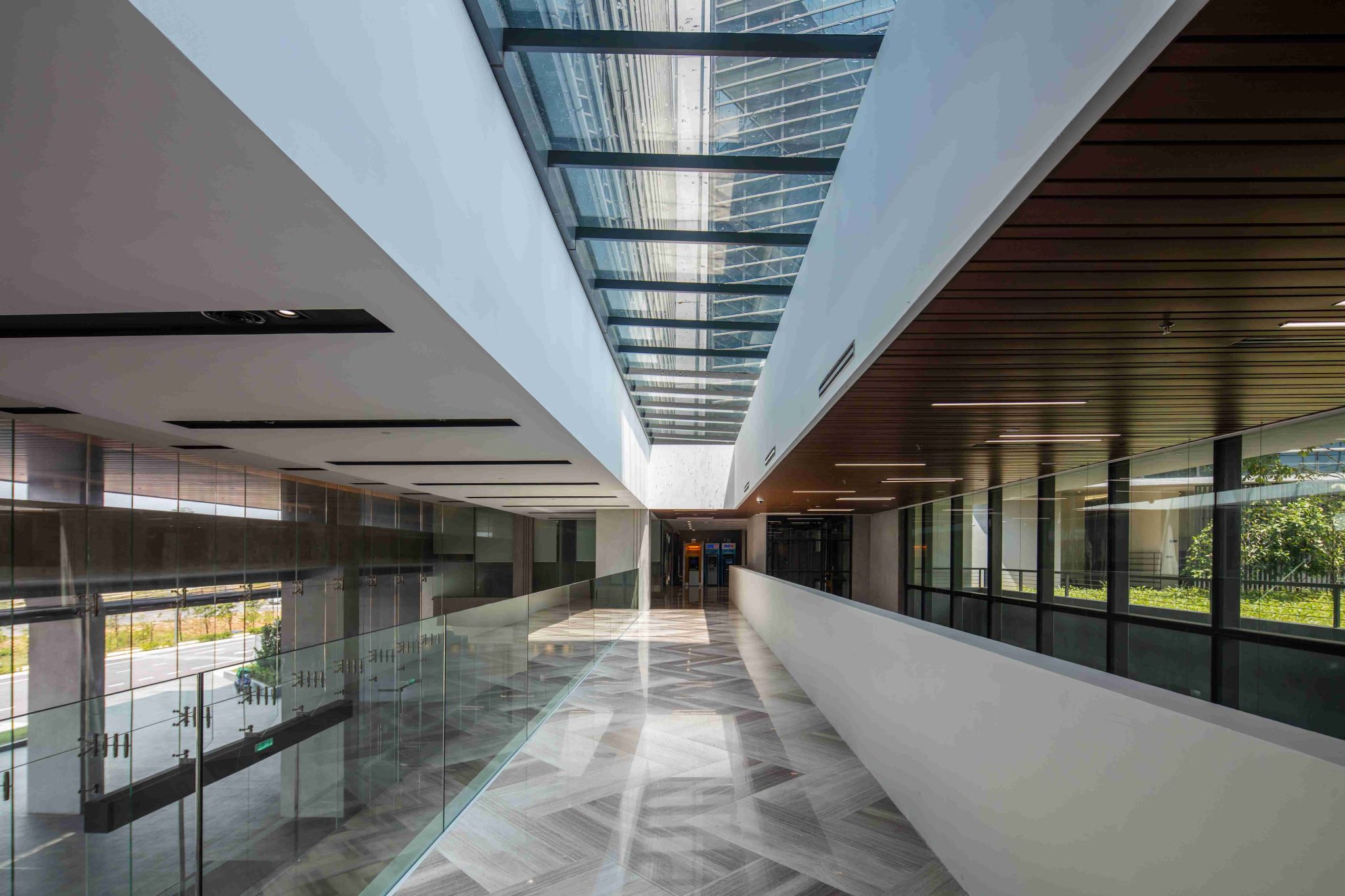 EPF Corporate Headquarters | RSP Architects