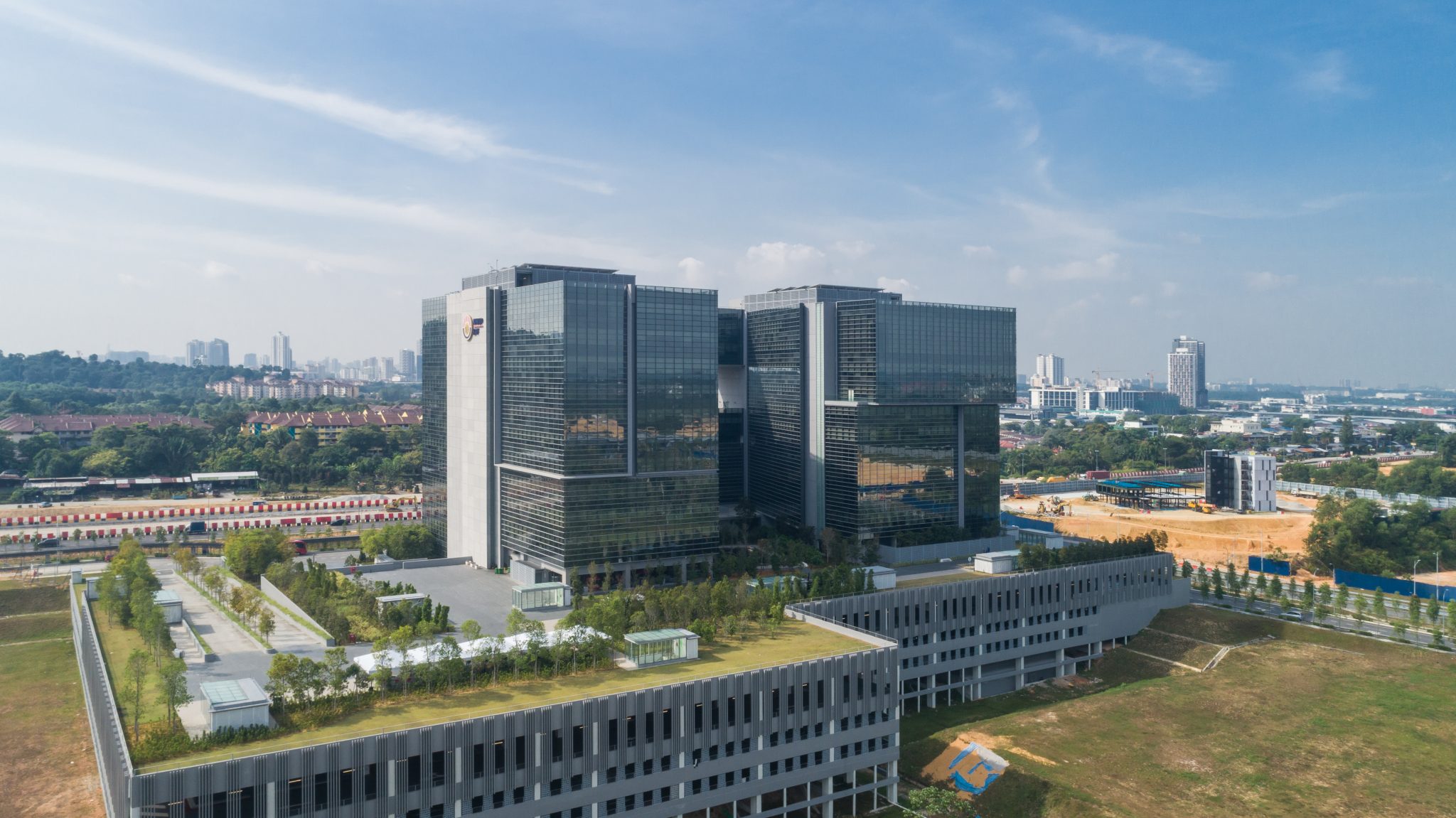 EPF Corporate Headquarters | RSP Architects