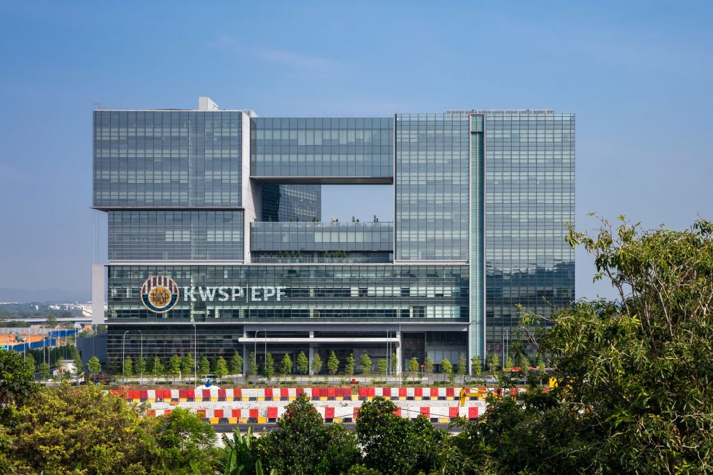 EPF Corporate Headquarters | RSP Architects