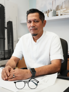 Mohd Roz Mohd Rozi Mohd Yusoff | RSP Architects